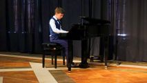 VIII Oglnopolski Konkurs Pianistyczny "Zaczarowany Fortepian"
