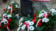 77. rocznica wybuchu Powstania Warszawskiego - relacja fotograficzna z uroczystoci oficjalnych