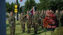 Uroczystoci 101. rocznicy Bitwy Warszawskiej i wita Wojska Polskiego