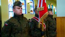 Uroczystości religijno-patriotyczne w Janówku Pierwszym - 11.11.2021
